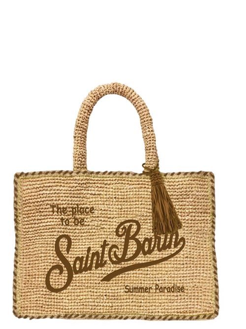 vanity rafia border 1119 MC2 SAINT BARTH | VANI013-00435L.1119